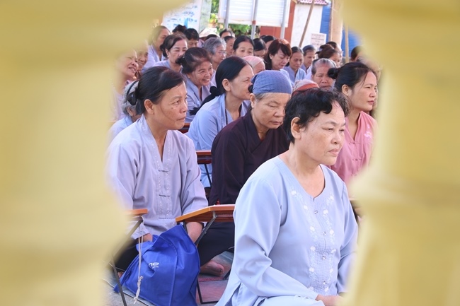 The peaceful retreat at Tieu Dao Pagoda - Quang Ninh