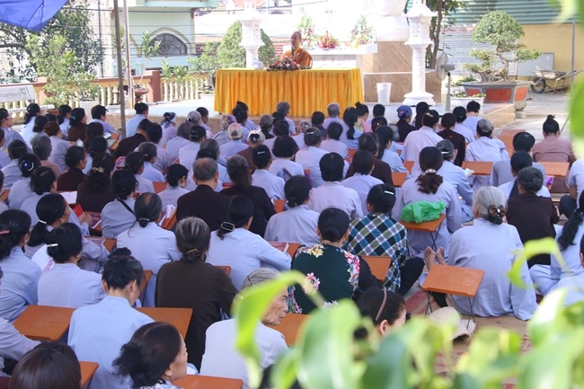 The peaceful retreat at Tieu Dao Pagoda - Quang Ninh