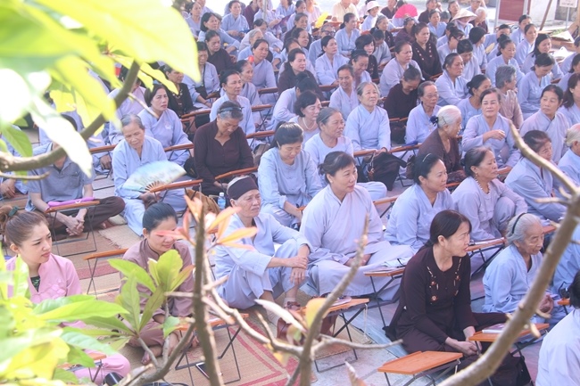 The peaceful retreat at Tieu Dao Pagoda - Quang Ninh