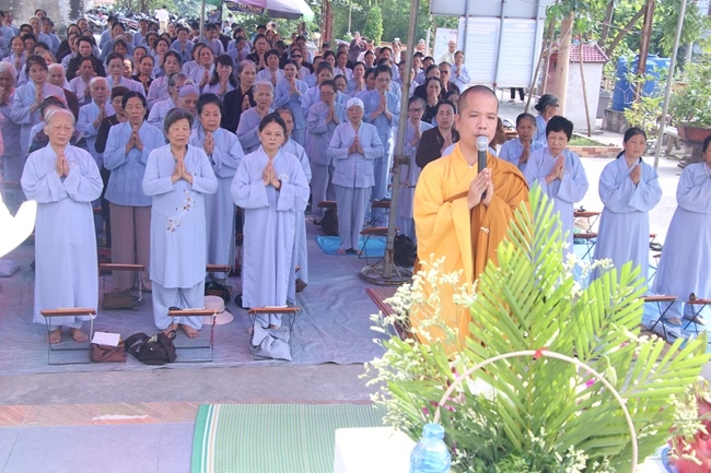 The peaceful retreat at Tieu Dao Pagoda - Quang Ninh