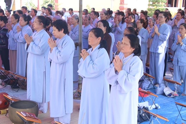 The peaceful retreat at Tieu Dao Pagoda - Quang Ninh