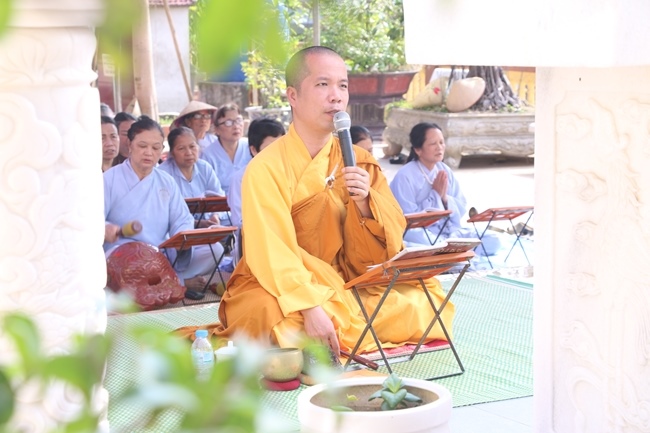 The peaceful retreat at Tieu Dao Pagoda - Quang Ninh