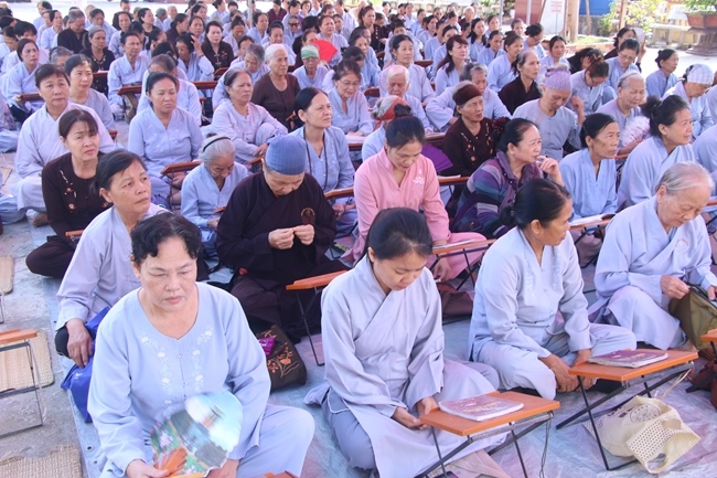 The peaceful retreat at Tieu Dao Pagoda - Quang Ninh