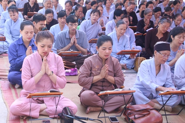 The peaceful retreat at Tieu Dao Pagoda - Quang Ninh