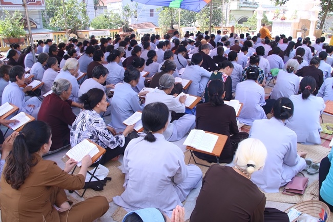 The peaceful retreat at Tieu Dao Pagoda - Quang Ninh