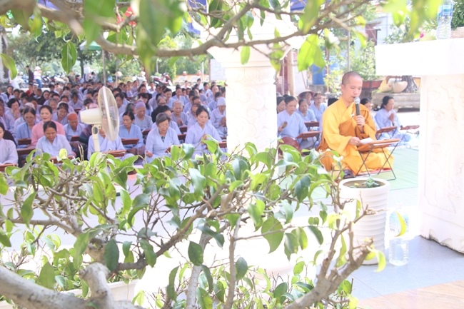 The peaceful retreat at Tieu Dao Pagoda - Quang Ninh