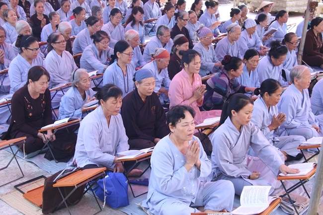 The peaceful retreat at Tieu Dao Pagoda - Quang Ninh