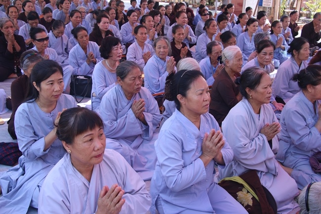 The peaceful retreat at Tieu Dao Pagoda - Quang Ninh
