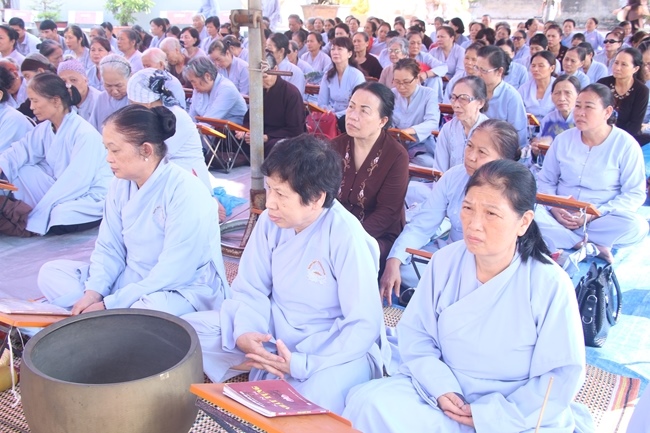 The peaceful retreat at Tieu Dao Pagoda - Quang Ninh