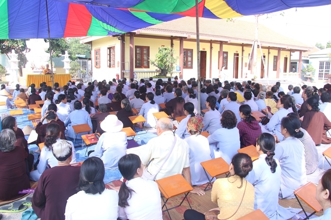 The peaceful retreat at Tieu Dao Pagoda - Quang Ninh