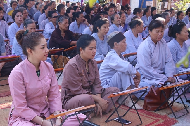 The peaceful retreat at Tieu Dao Pagoda - Quang Ninh