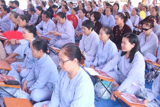 The peaceful retreat at Tieu Dao Pagoda - Quang Ninh