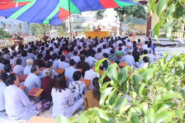 The peaceful retreat at Tieu Dao Pagoda - Quang Ninh
