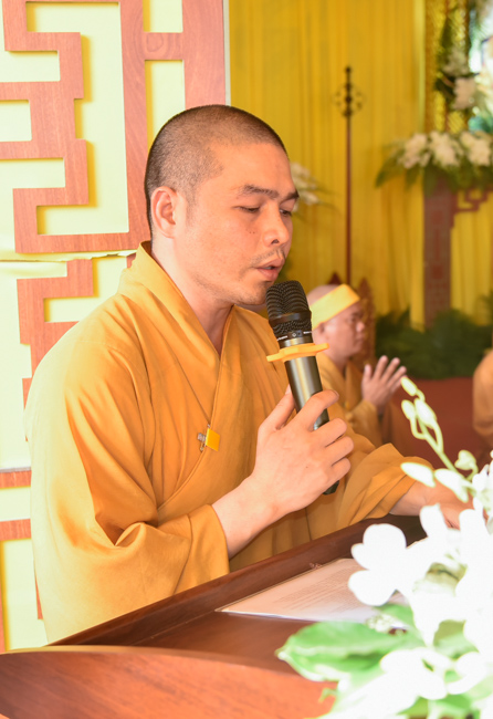 Lễ viếng cố Đại lão HT. Thích Minh Cảnh