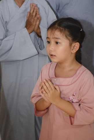 Tu niệm Phật một ngày