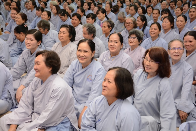 Tu niệm Phật một ngày