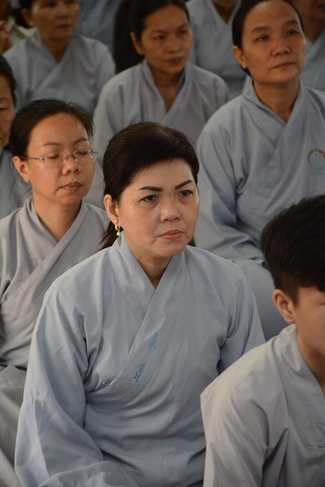 Tu niệm Phật một ngày