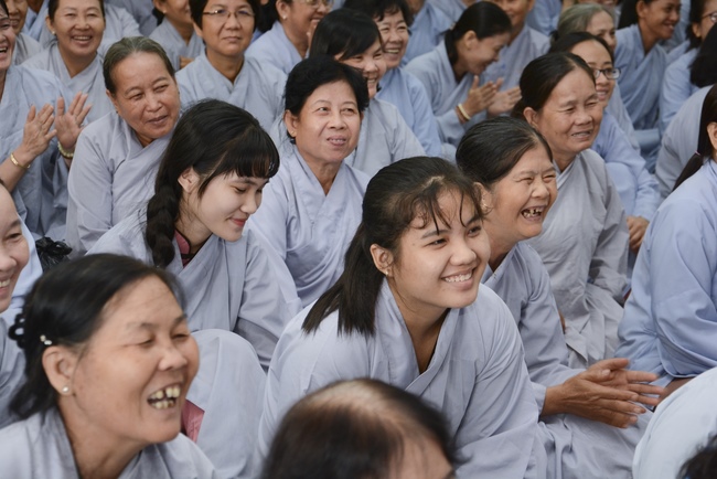 Tu niệm Phật một ngày