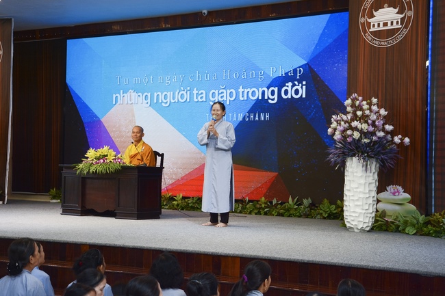 Tu niệm Phật một ngày