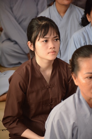 Tu niệm Phật một ngày