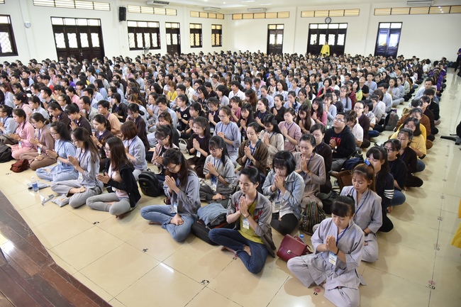 Students One-Day Practice