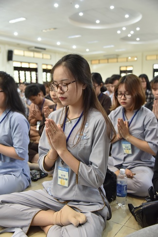 Students One-Day Practice