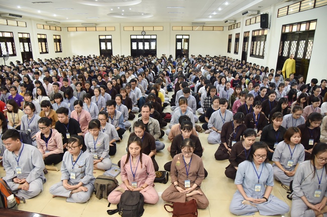 Students One-Day Practice