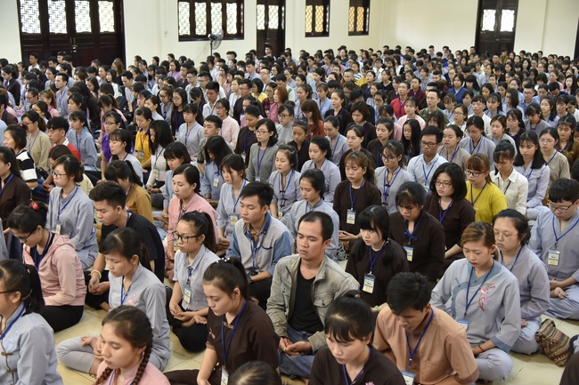 Students One-Day Practice