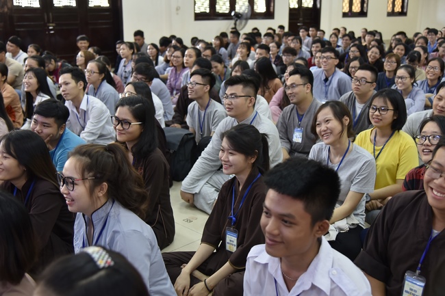 Students One-Day Practice