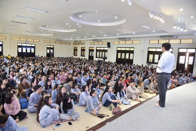 Students One-Day Practice