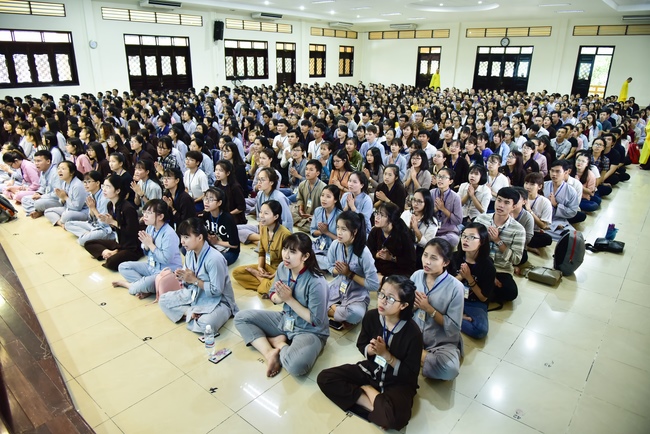 Students One-Day Practice