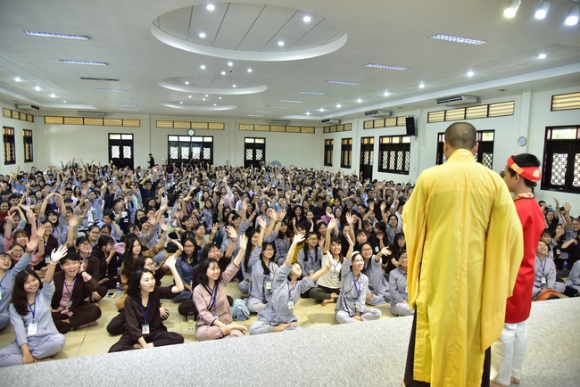 Students One-Day Practice