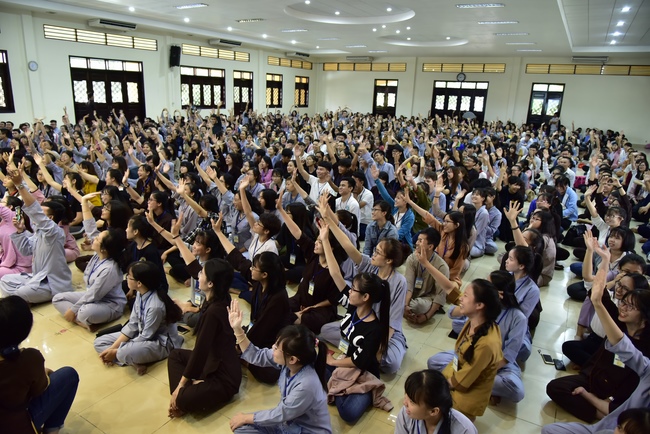 Students One-Day Practice