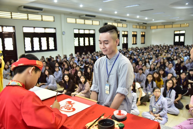 Students One-Day Practice