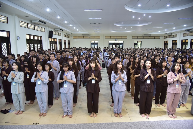 Students One-Day Practice