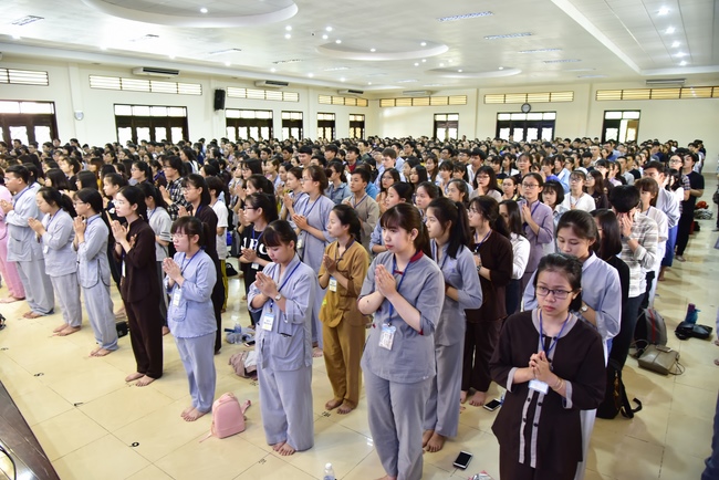 Students One-Day Practice