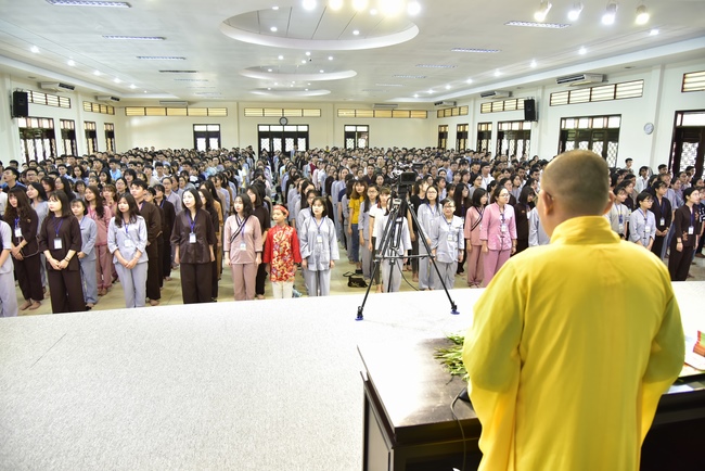 Students One-Day Practice