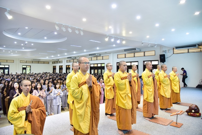 Students One-Day Practice