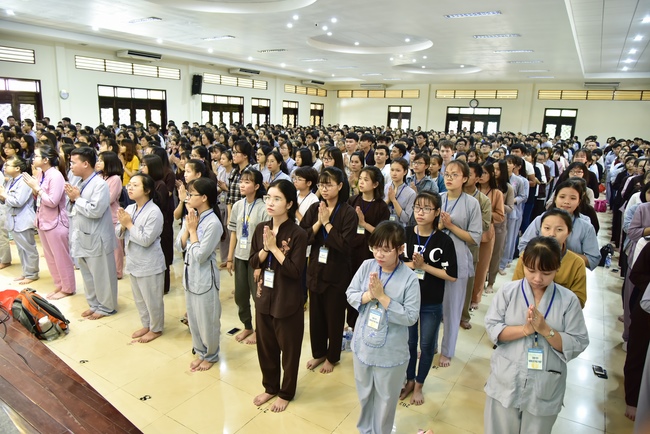 Students One-Day Practice