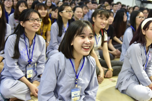 Students One-Day Practice