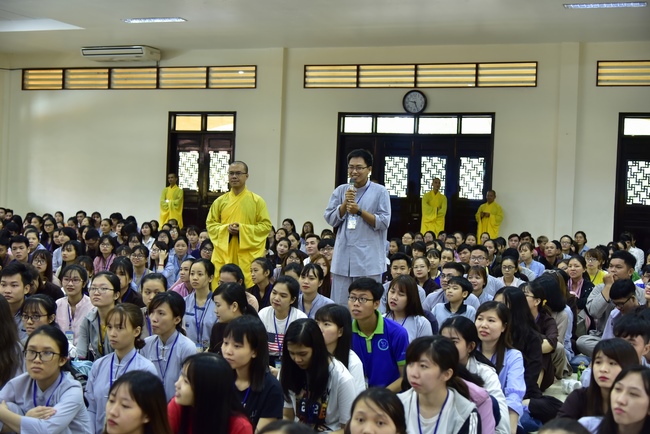 Students One-Day Practice