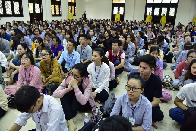 Students One-Day Practice