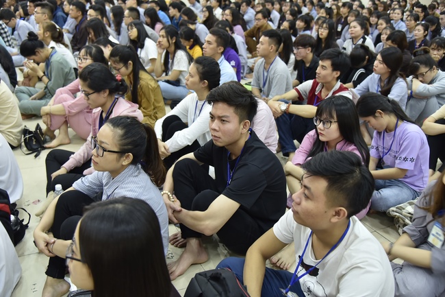 Students One-Day Practice