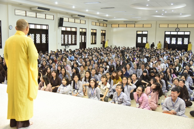 Students One-Day Practice