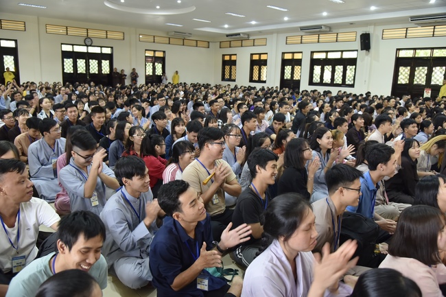 Students One-Day Practice