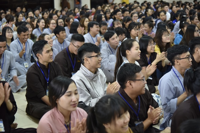 Students One-Day Practice