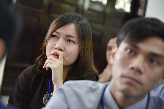 Students One-Day Practice