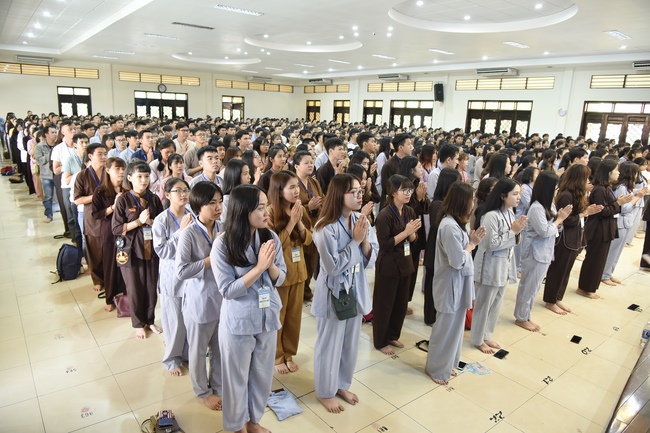 Students One-Day Practice