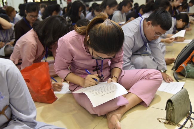 Students One-Day Practice