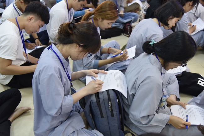 Students One-Day Practice